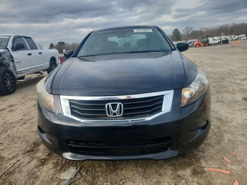 2009 Honda Accord exl