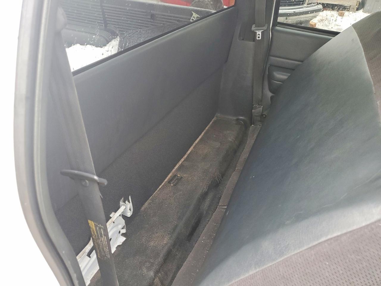 2002 Chevrolet S Truck S10