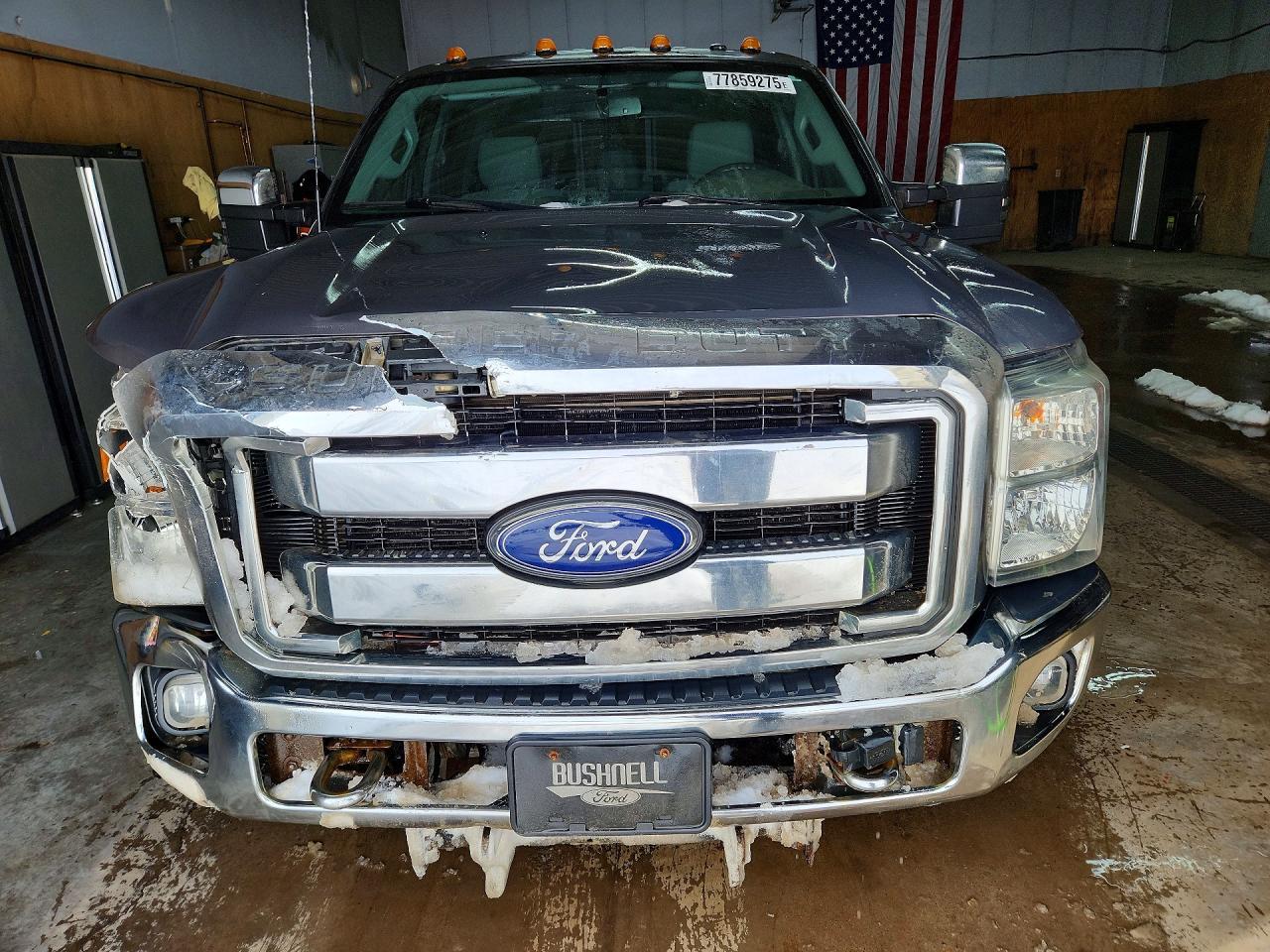 2014 Ford F250 Super Duty