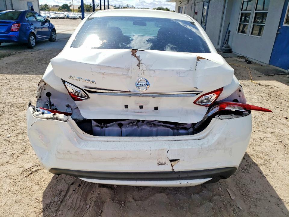 2016 Nissan Altima 2.5