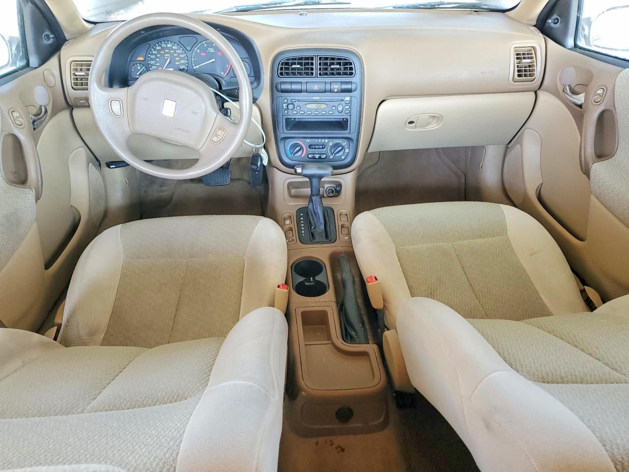 2002 Saturn L100