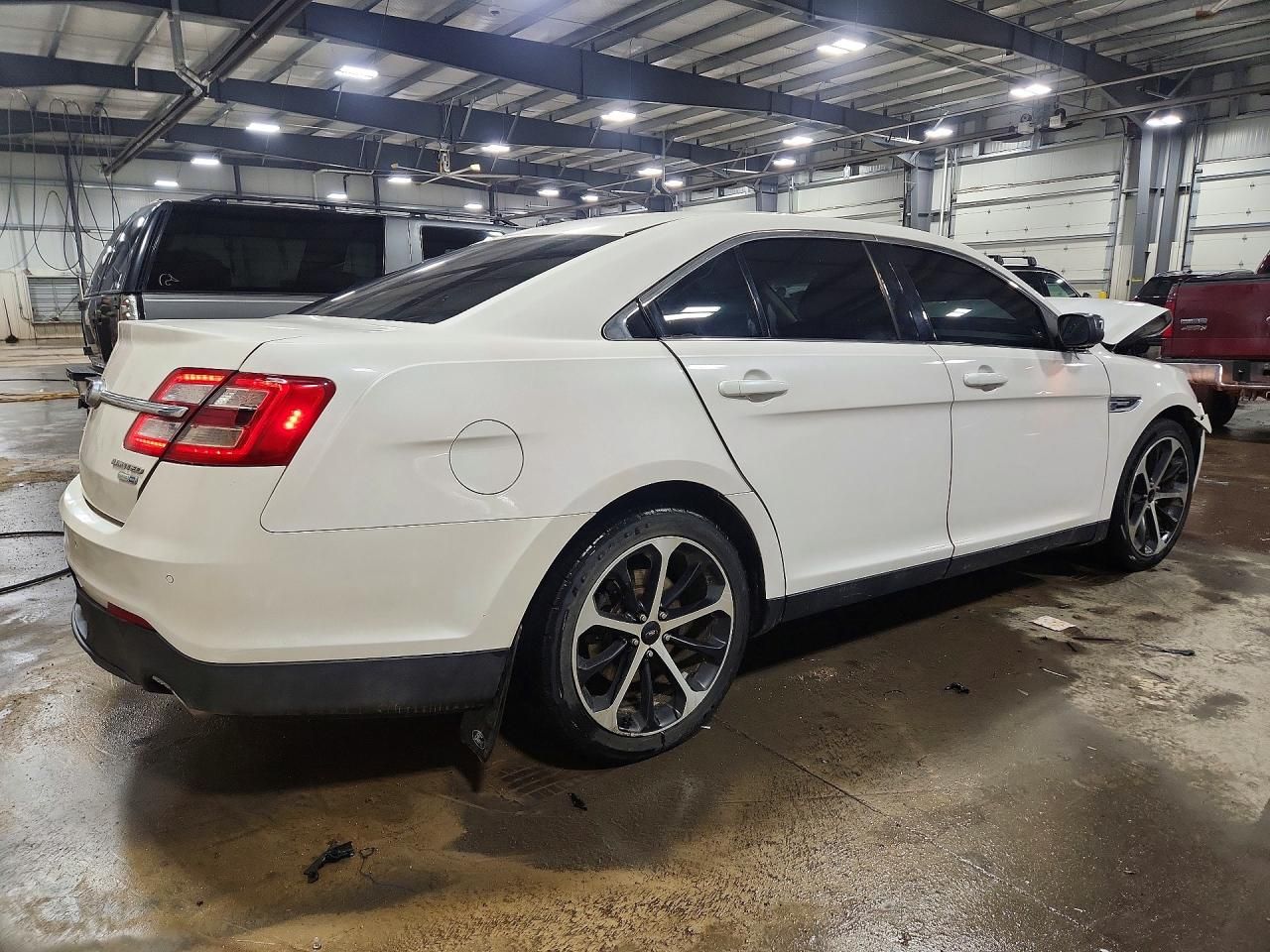 2015 Ford Taurus Limited