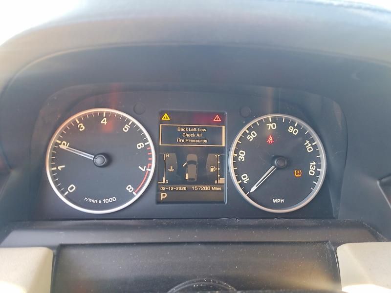 2011 Land Rover Range Rover Sport lux