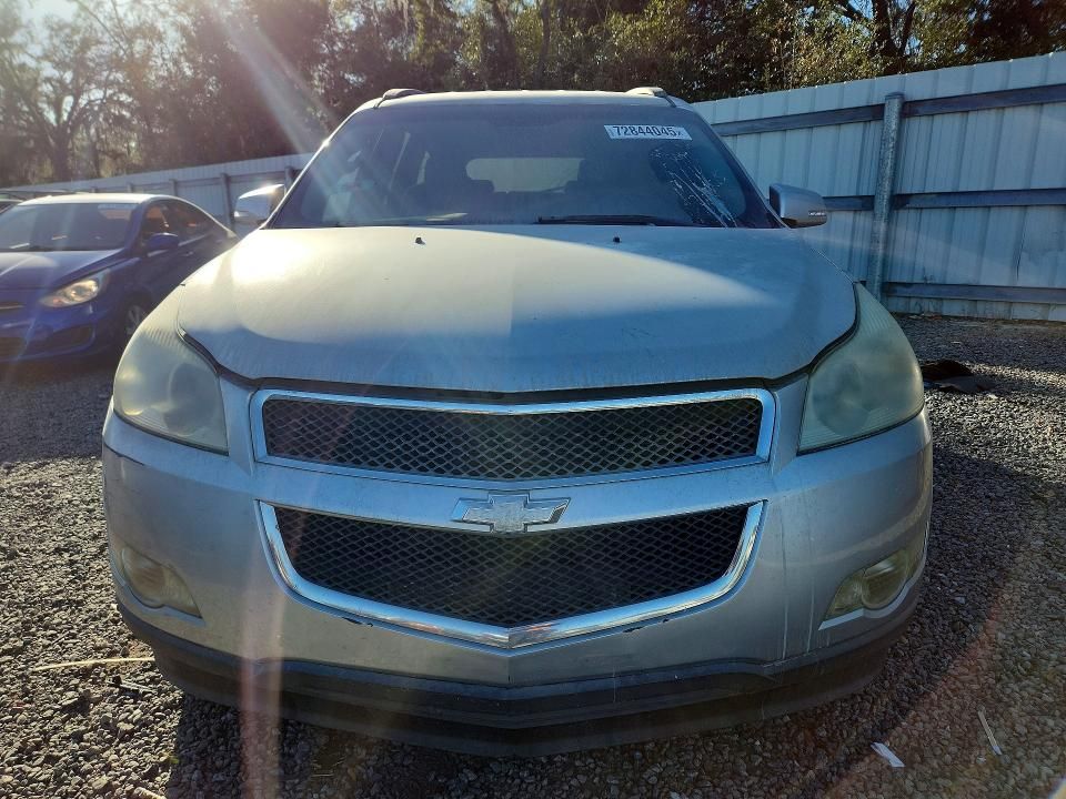 2011 Chevrolet Traverse lt