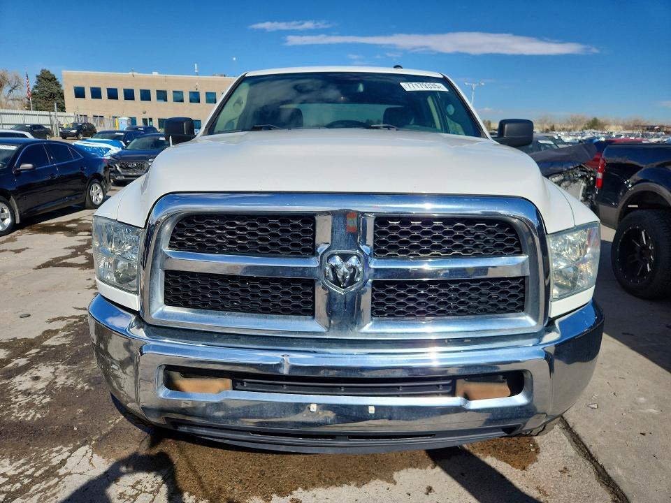 2016 Dodge RAM 2500 ST