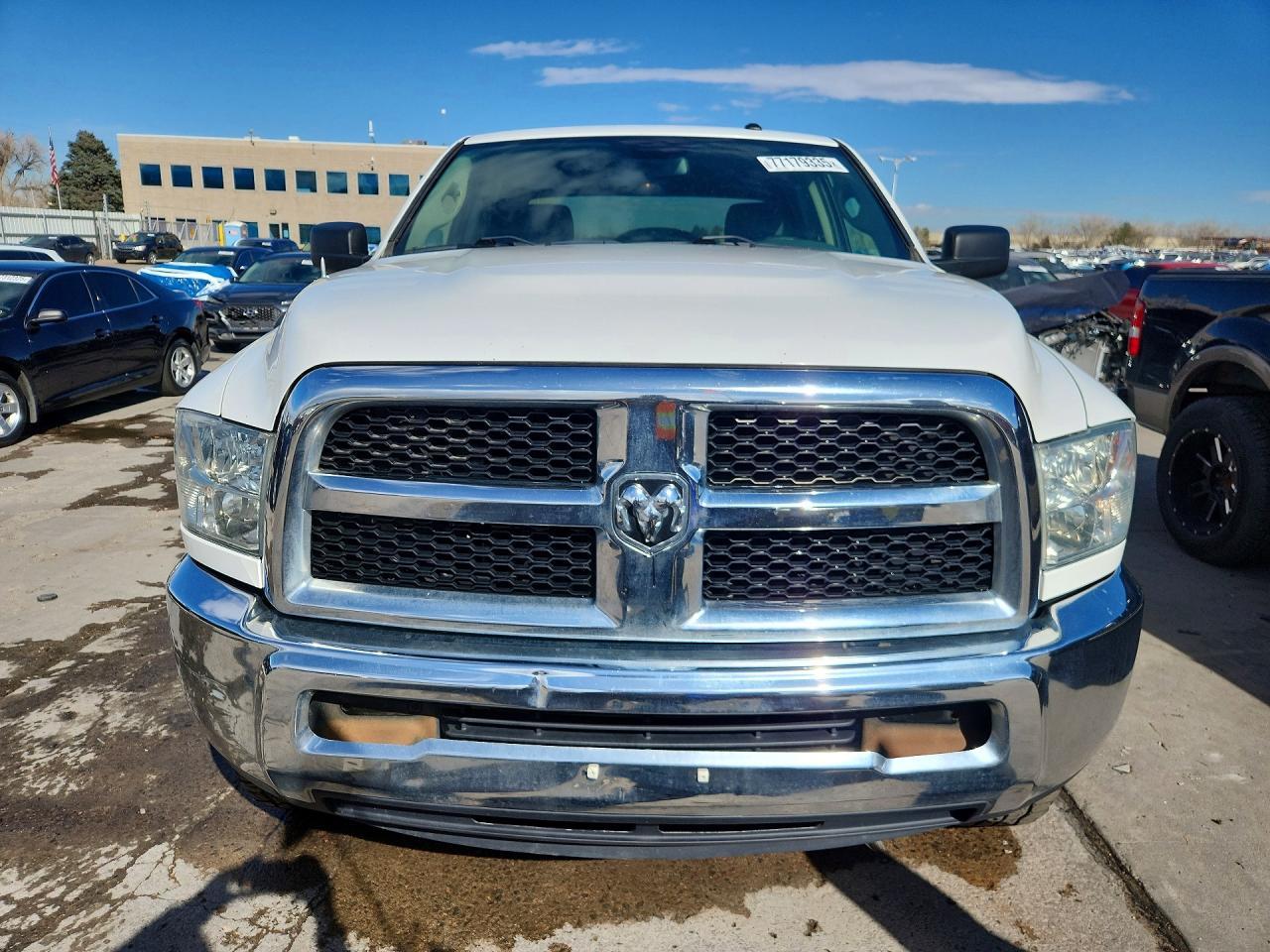 2016 Dodge RAM 2500 ST