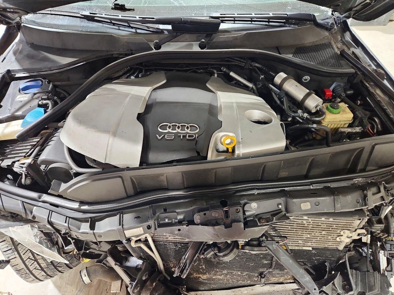 2015 Audi Q7 tdi Premium Plus