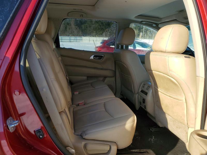 2017 Niss Pathfinder sl