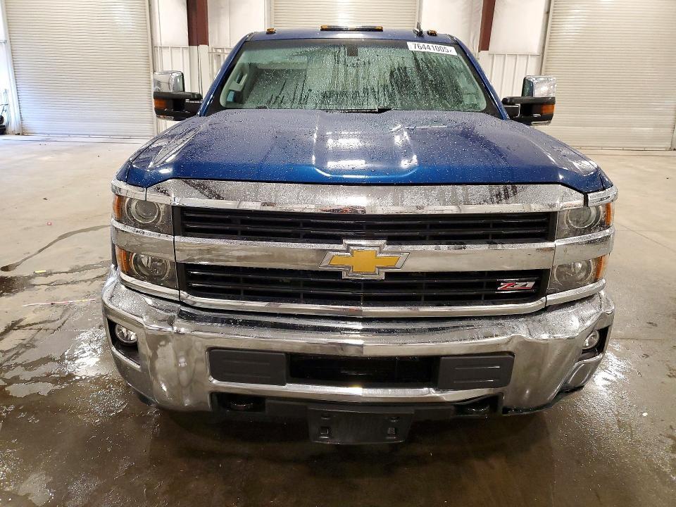 2017 Chevrolet Silverado K2500 Heavy Duty LTZ