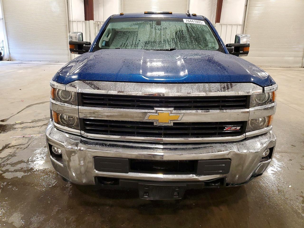 2017 Chevrolet Silverado K2500 Heavy Duty LTZ