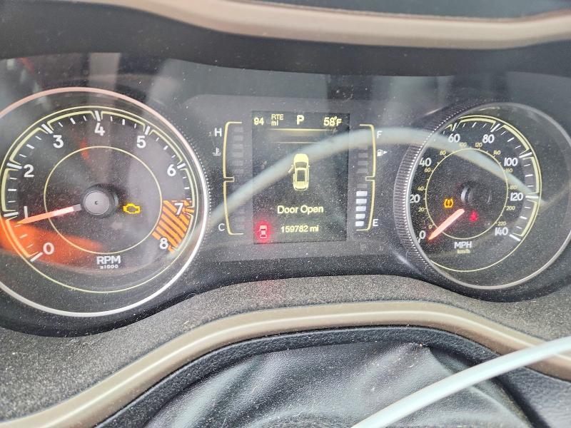2014 Jeep Cherokee Latitude