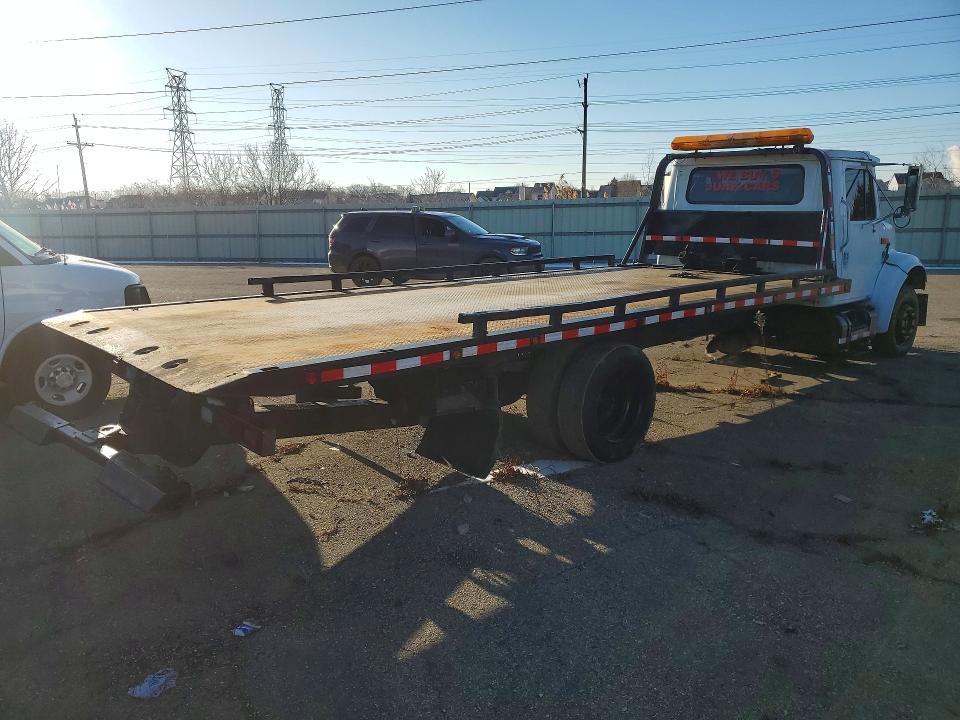 1997 International 4700 Rollback TOW Truck
