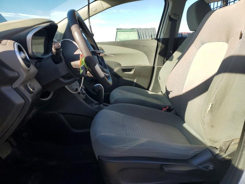 2019 Chevrolet Sonic