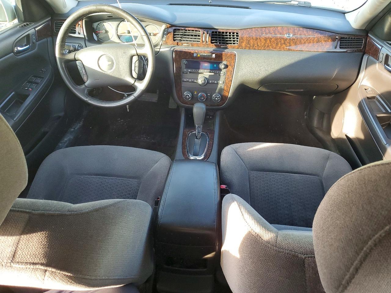 2014 Chevrolet Impala Limited ls