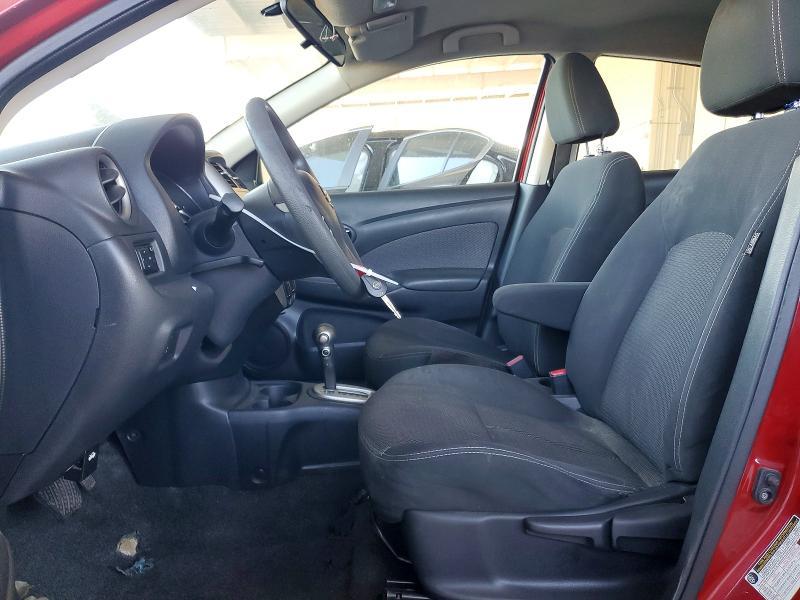 2016 Nissan Versa s