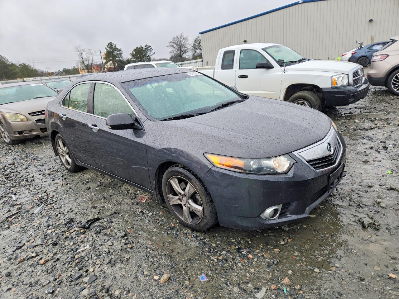 2013 Acura TSX
