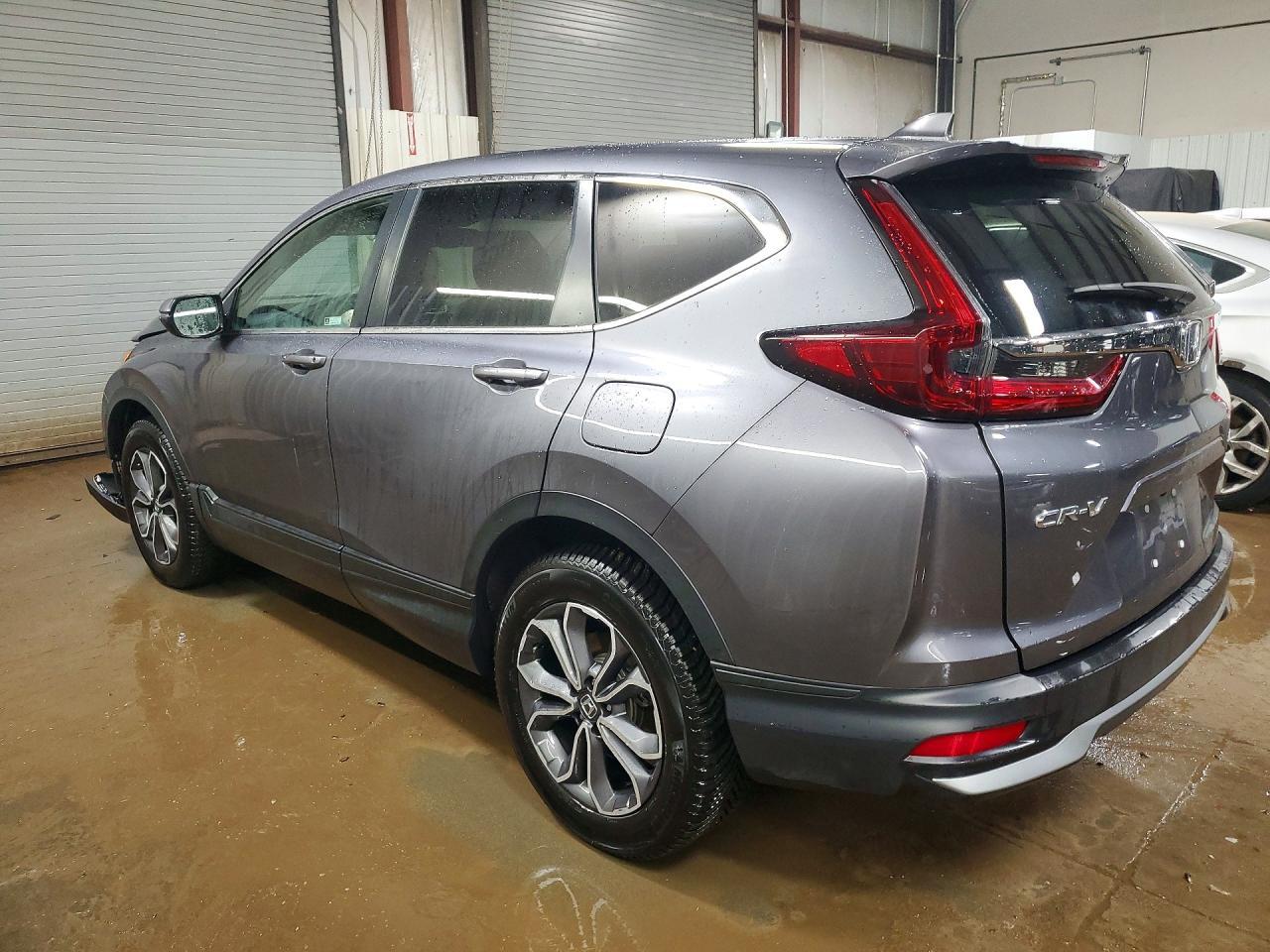 2021 Honda Cr-v exl