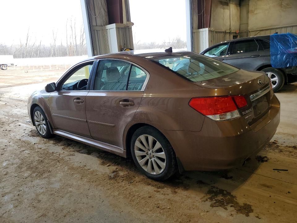 2012 Subaru Legacy 2.5i Limited