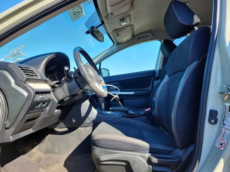 2016 Subaru Crosstrek Premium