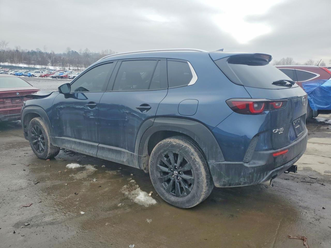 2025 Mazda Cx-50 Premium