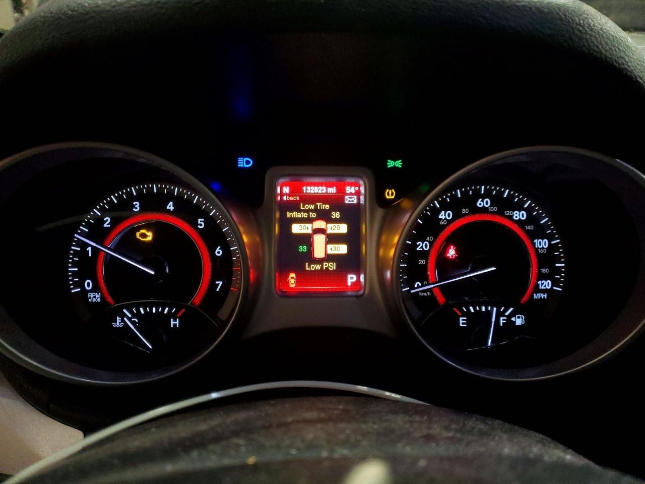 2014 Dodge Journey R/T