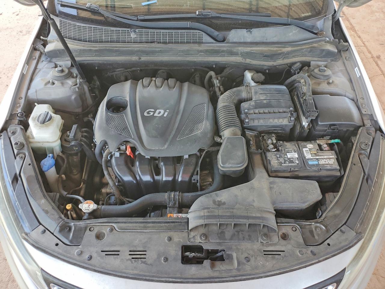 2014 KIA Optima lx
