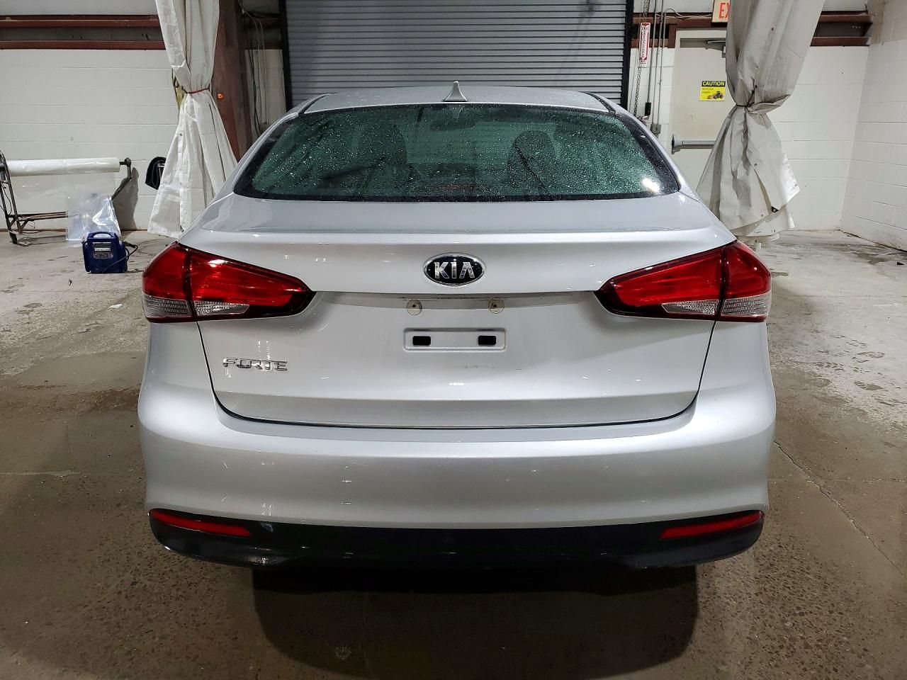 2017 KIA Forte lx