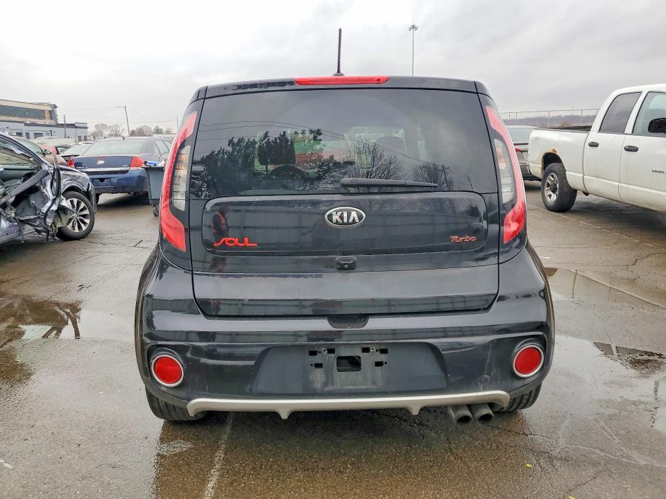2019 KIA Soul