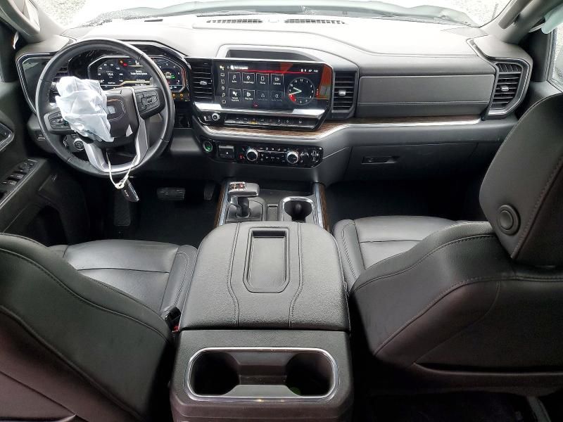 2022 GMC Sierra K1500 Elevation