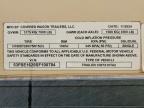2025 Covered Wagon Traile Wagon Trailer