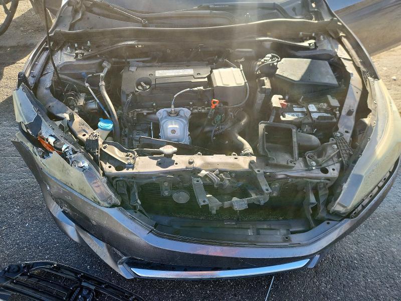 2015 Honda Accord exl