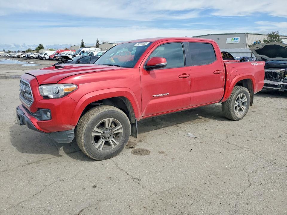 2017 Toyota Tacoma