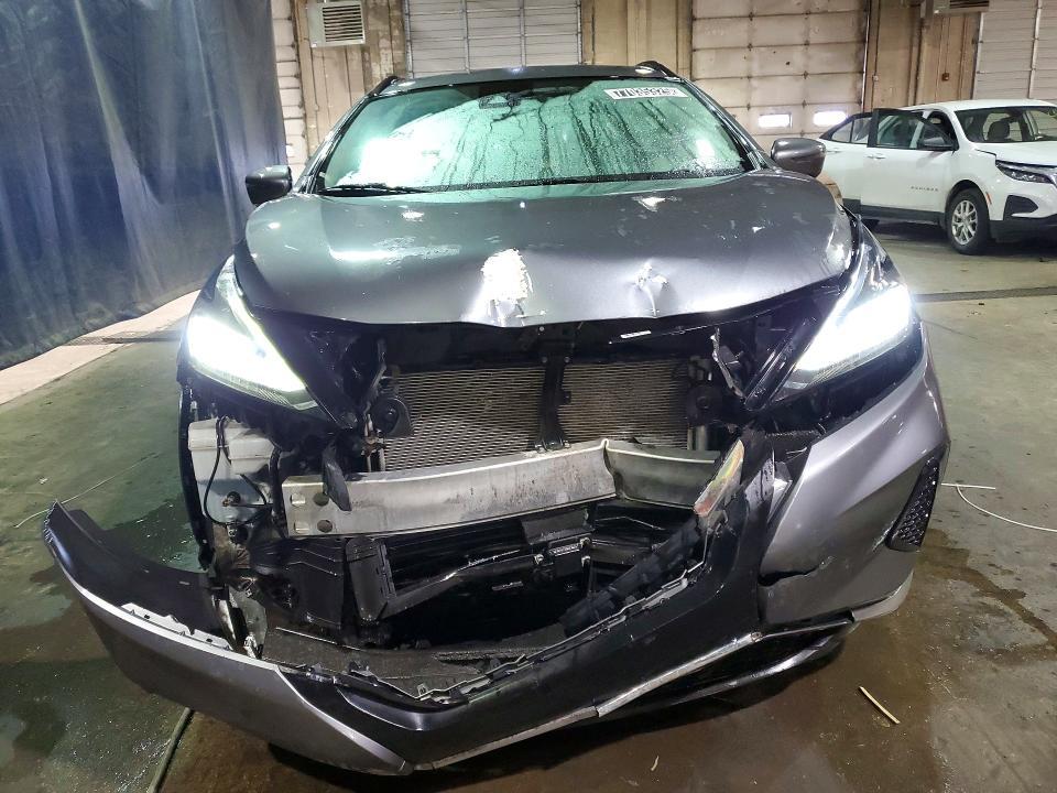 2020 Nissan Murano sv