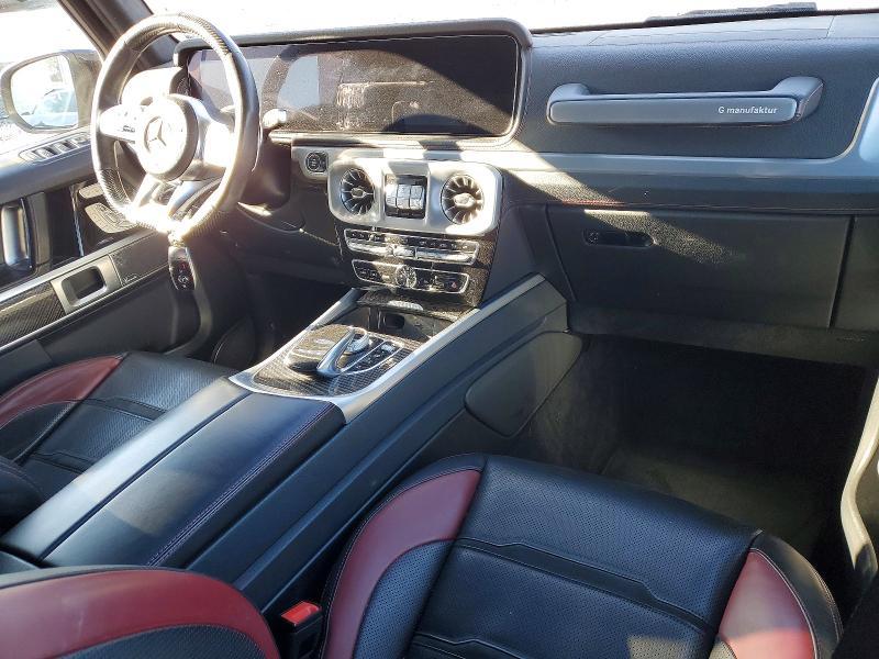 2020 Mercedes-Benz G 63 amg