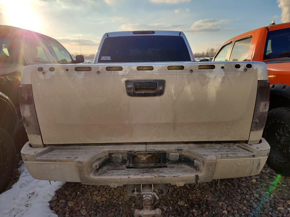 2011 Chev Rolet Silverado HD 2500 4W