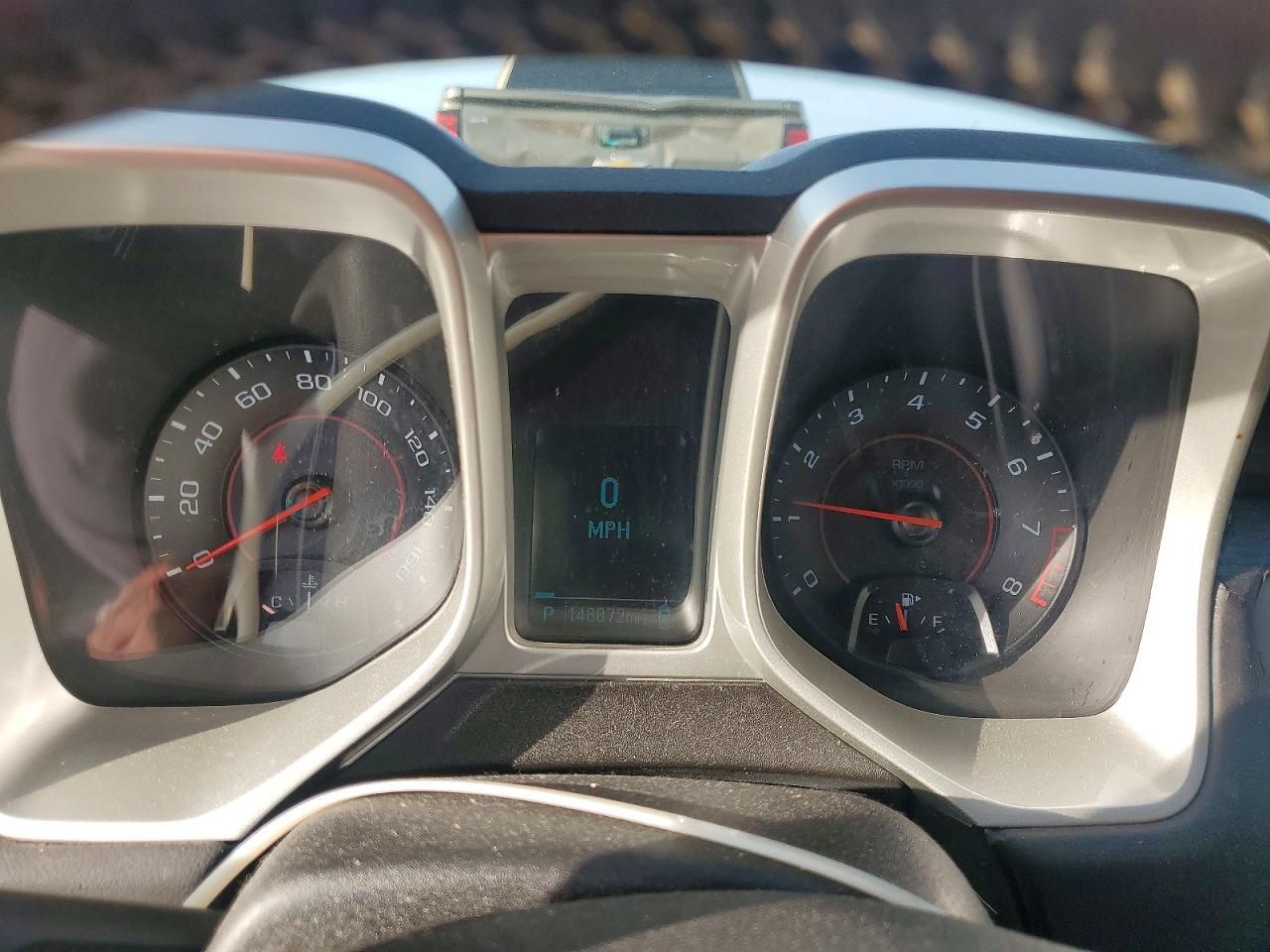 2013 Chevrolet Camaro lt