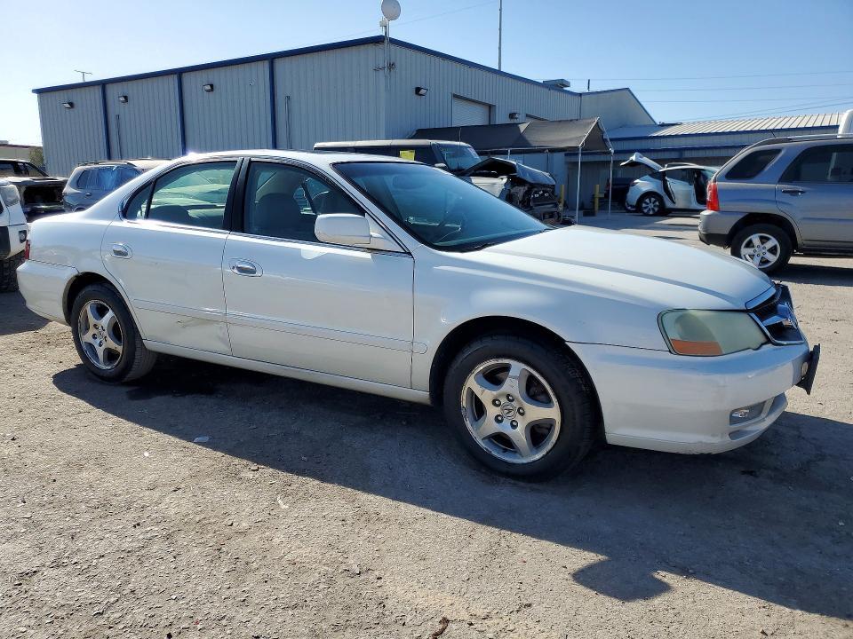 2003 Acura 3.2tl