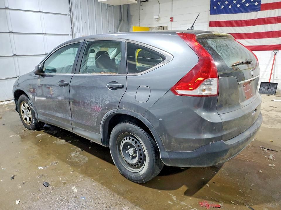 2014 Honda Cr-v lx