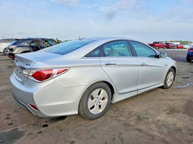 2012 Hyundai Sonata Hybrid Base