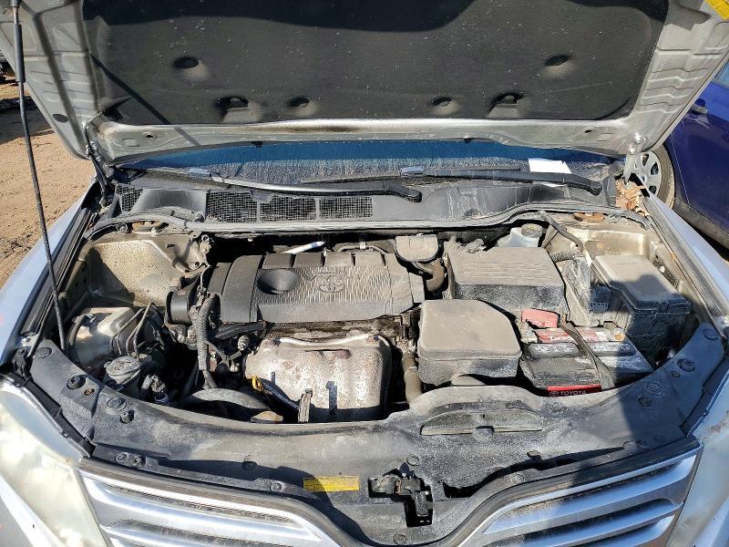 2010 Toyota Venza fwd 4cyl