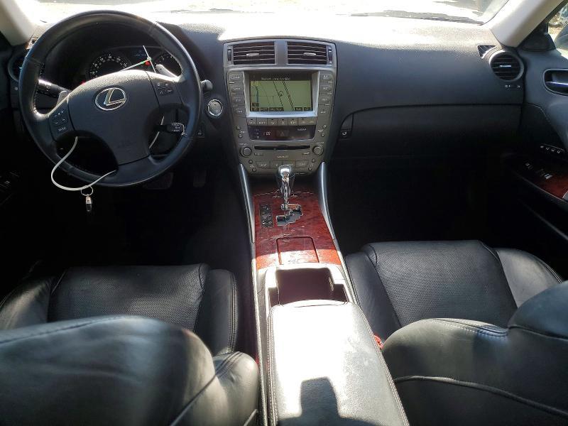 2008 Lexus Is 250 Base