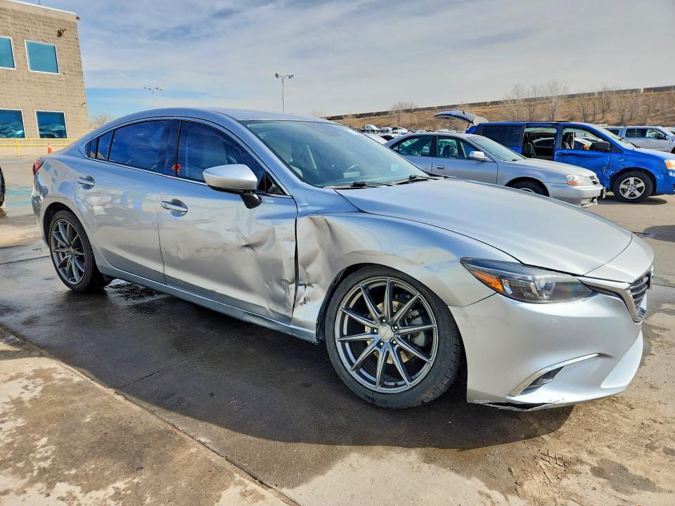 2016 Mazda 6 Grand Touring