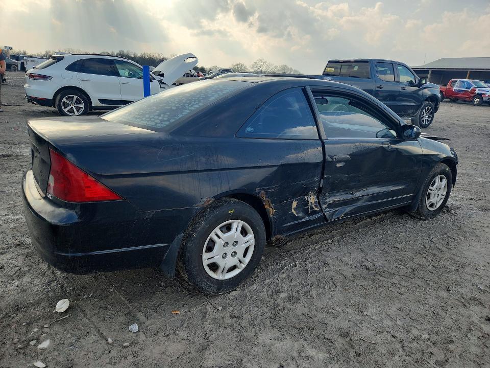 2001 Honda Civic lx