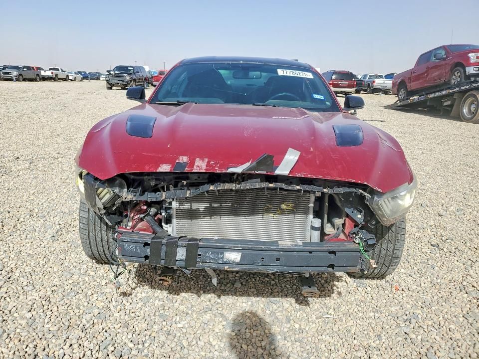 2016 Ford Mustang gt