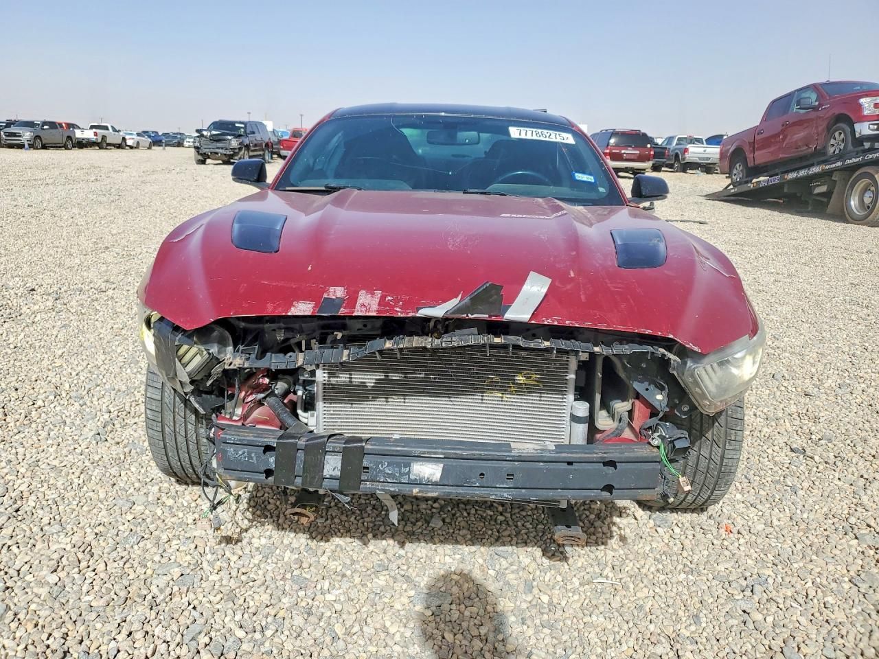 2016 Ford Mustang gt