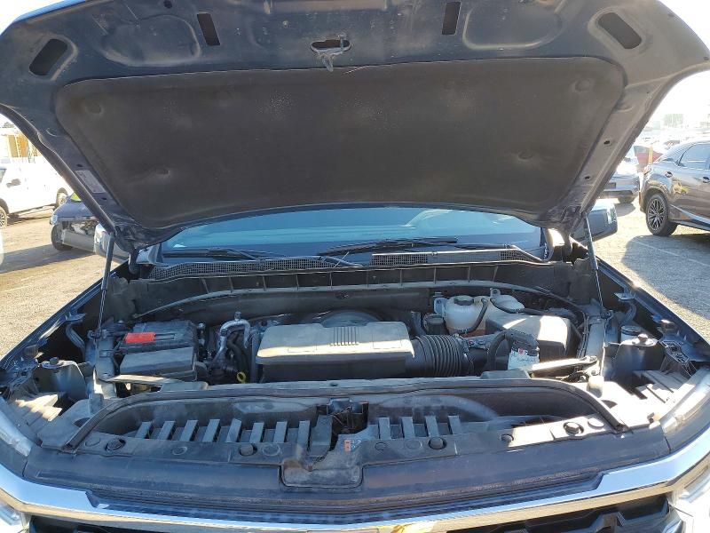 2024 Chevrolet Silverado C1500 lt