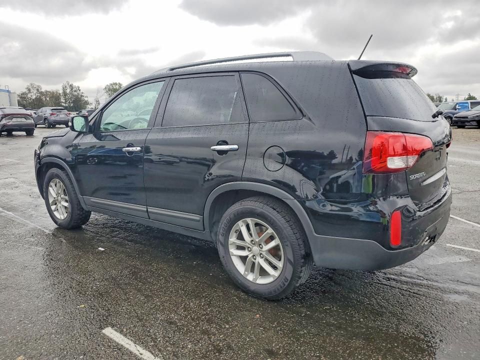 2014 KIA Sorento lx