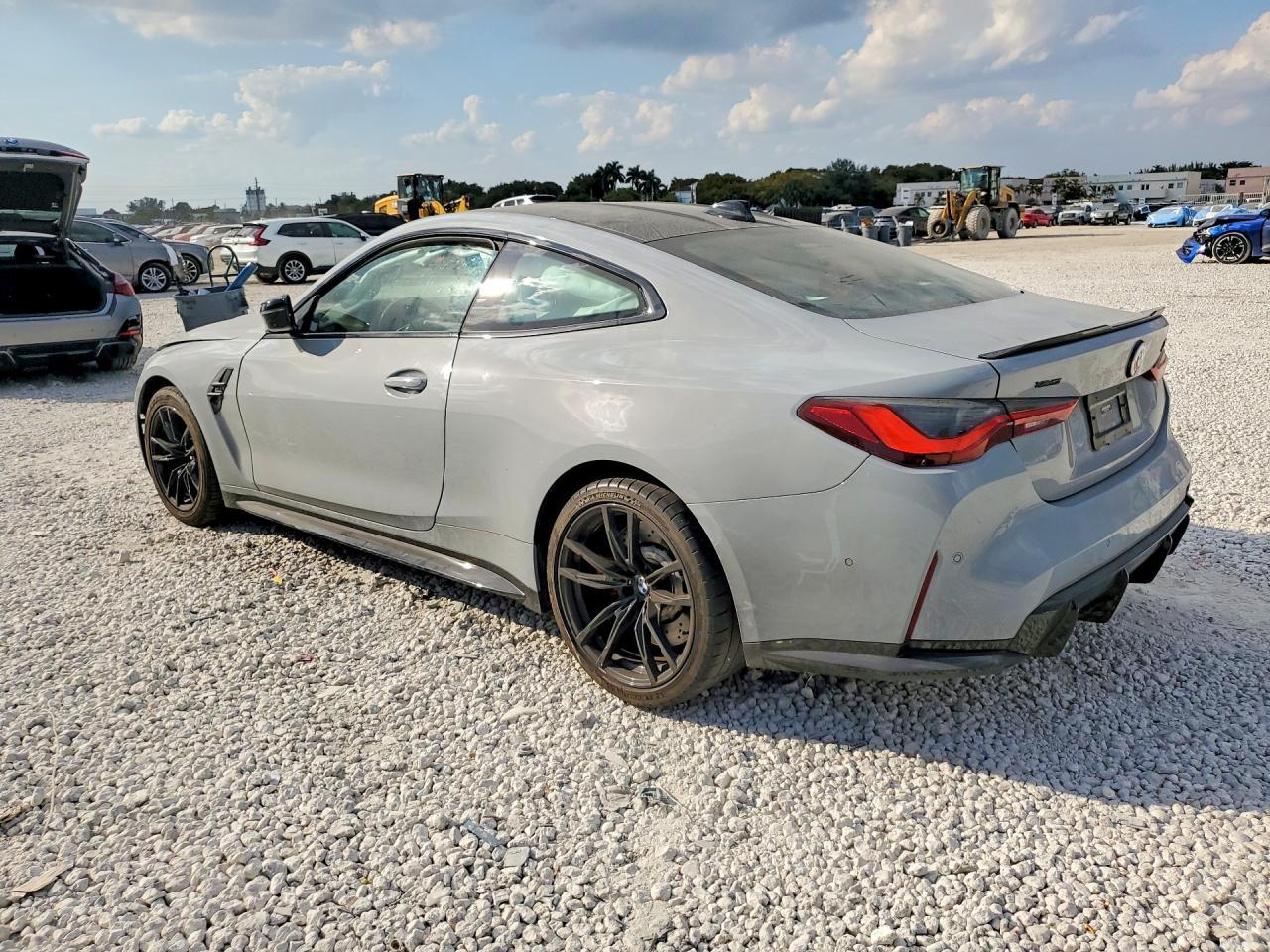 2023 BMW M4 Competition