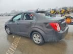 2014 Chevrolet Sonic lt