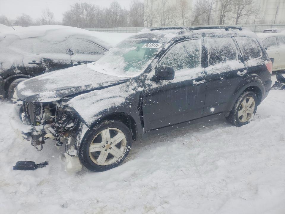 2010 Subaru Forester 2.5x Premium